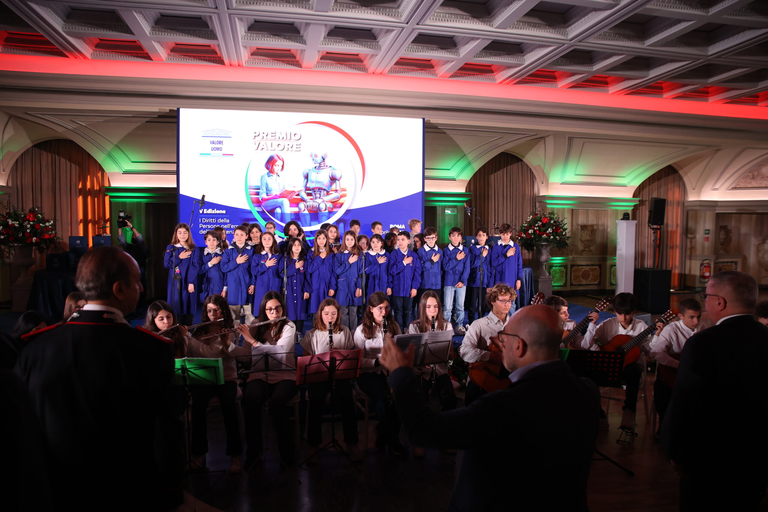 V Edizione Premio Valore